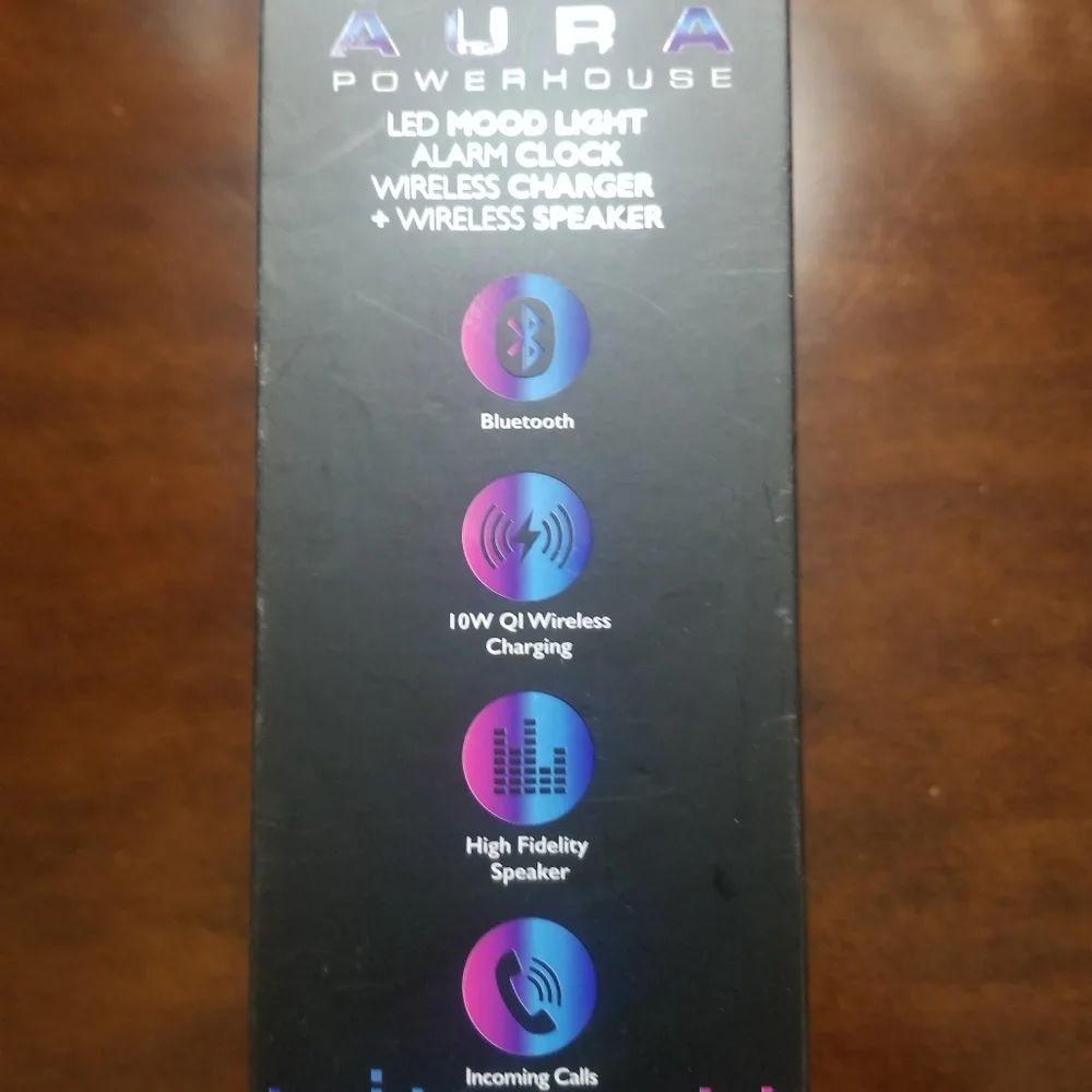 AURA POWERHOUSE!!